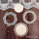 Wykrojnik Ramka SAME-INS028