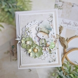 Wykrojnik Ramka SAME-INS029