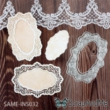 Wykrojnik Ramka SAME-INS032